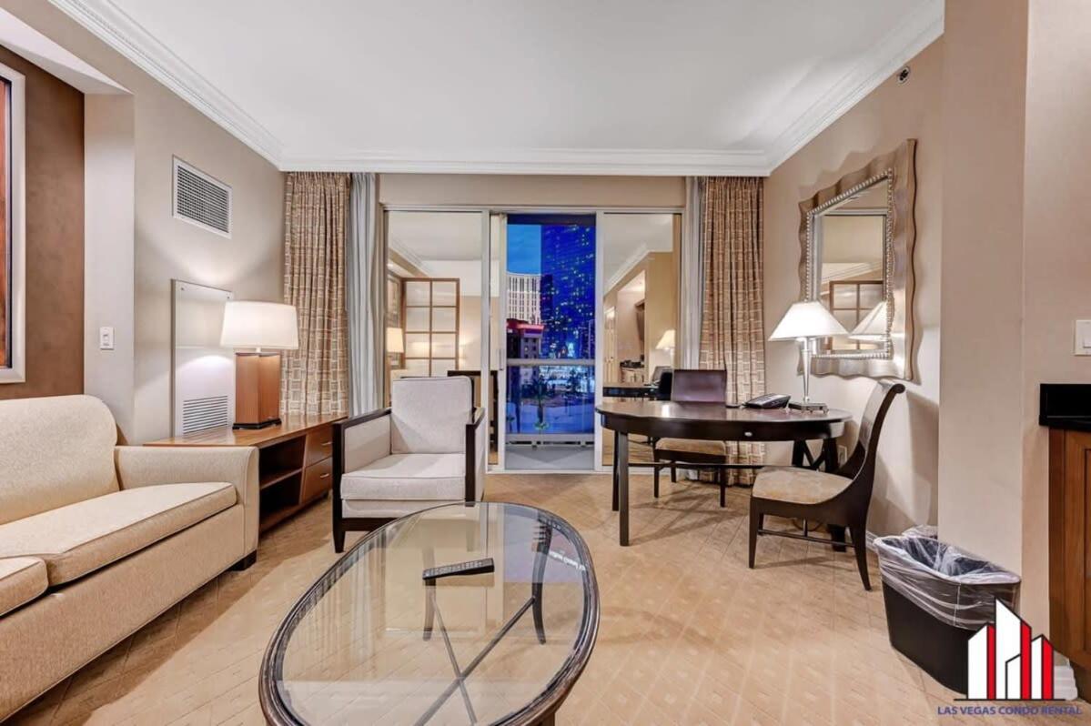 Mgm Signature-04-705 Strip View Balcony Studio Las Vegas Exterior foto